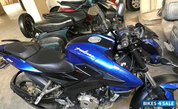 Bajaj Pulsar Bajaj Pulsar