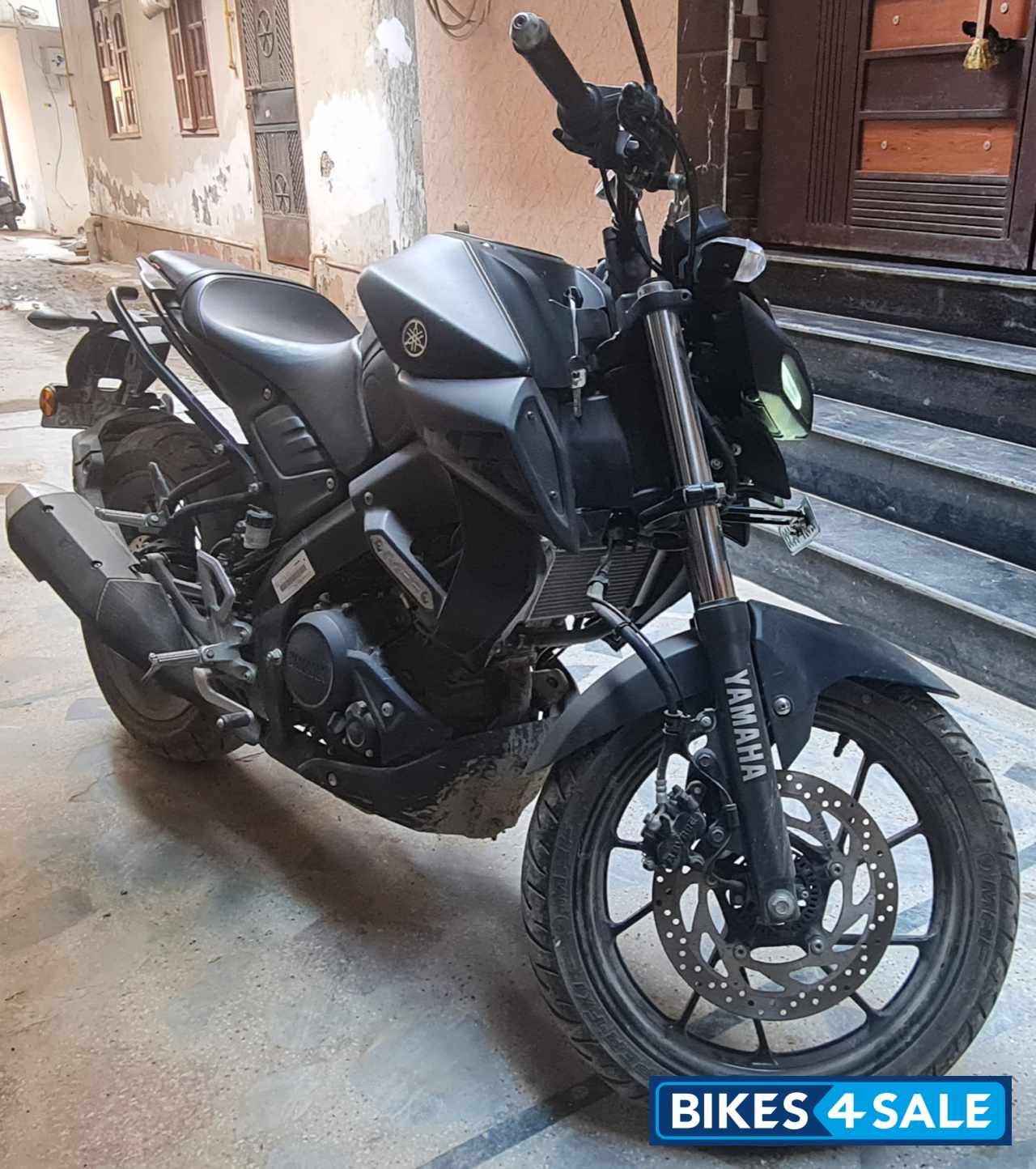 Yamaha MT-15 BS6