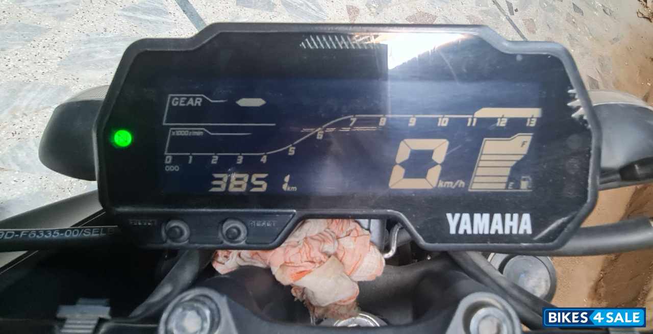 Yamaha MT-15 BS6
