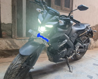 Yamaha MT-15 BS6
