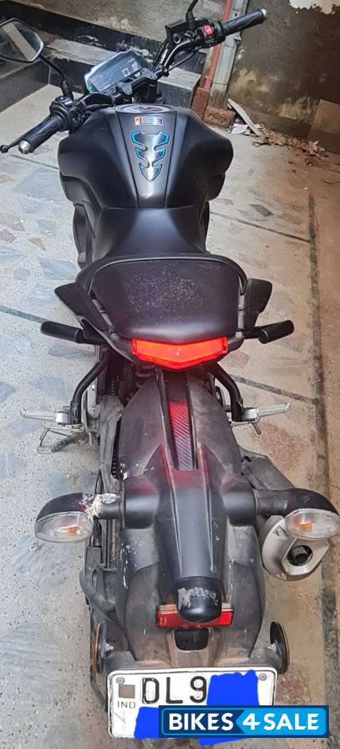 Yamaha MT-15 BS6