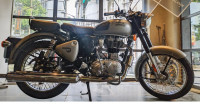 Royal Enfield Classic Gunmetal Grey