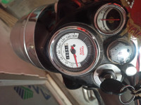 Royal Enfield Classic Gunmetal Grey