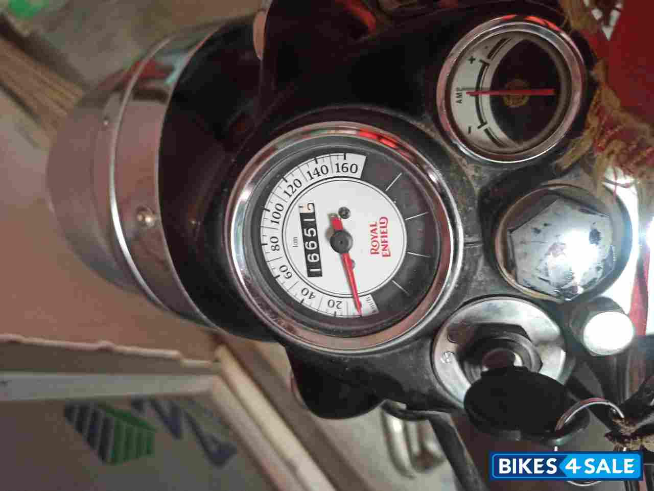 Royal Enfield Classic Gunmetal Grey