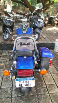 Bajaj Avenger 200 DTS-i 2014 Model