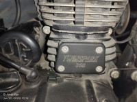 Royal Enfield Thunderbird TwinSpark 350