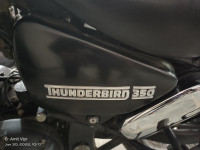 Royal Enfield Thunderbird TwinSpark 350