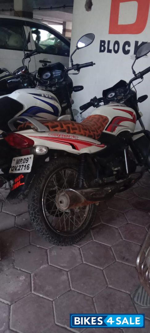TVS Sport
