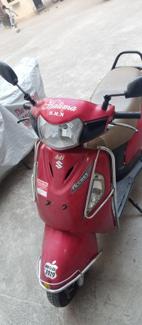 Suzuki Access 125 2016 Model