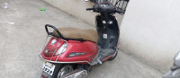 Red Suzuki Access 125