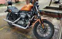 Harley Davidson XL 883L Sportster 2014 Model