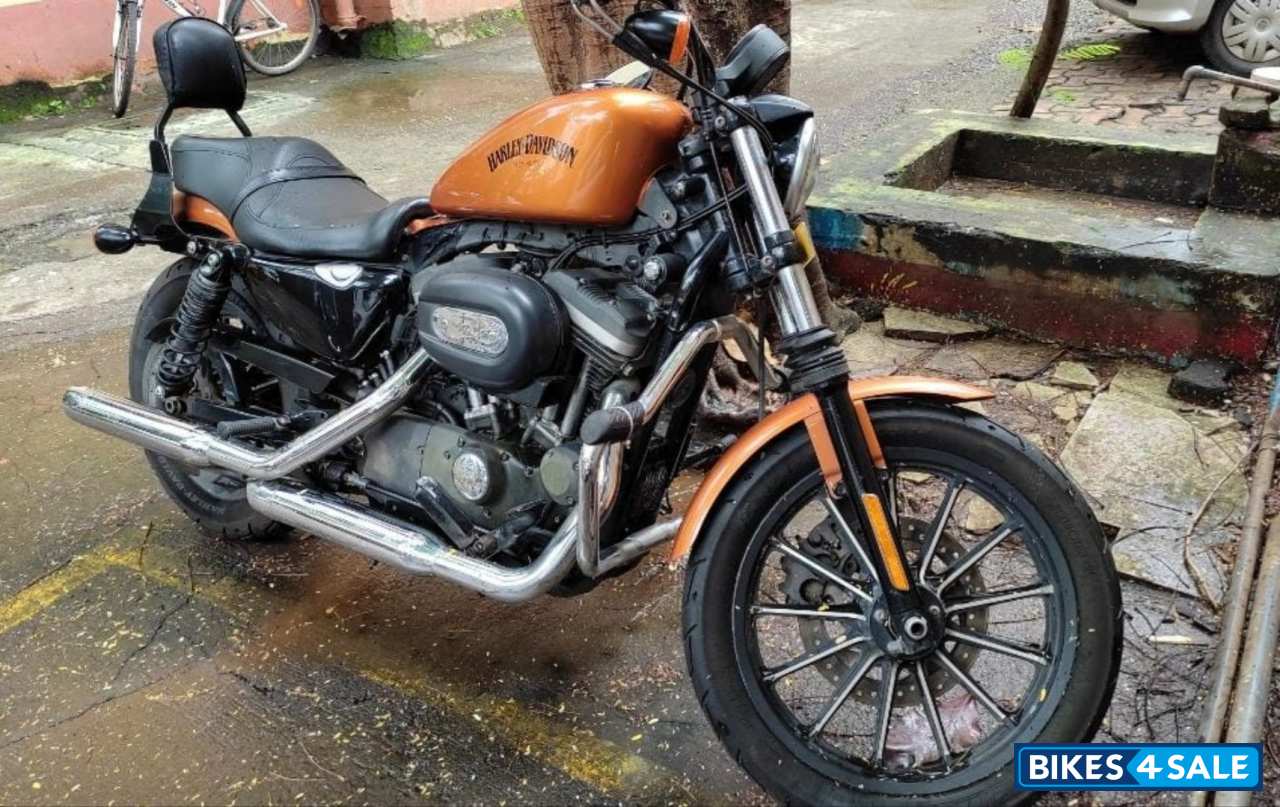 Harley Davidson XL 883L Sportster