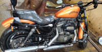 Harley Davidson XL 883L Sportster