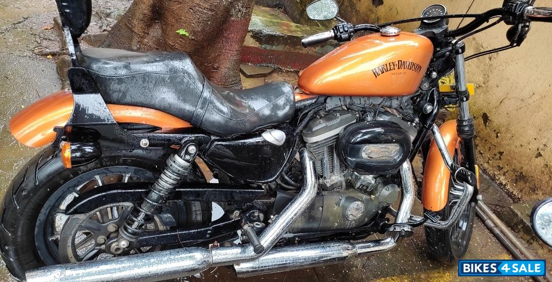 Harley Davidson XL 883L Sportster