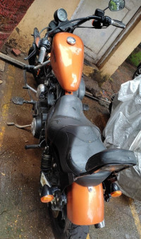 Harley Davidson XL 883L Sportster