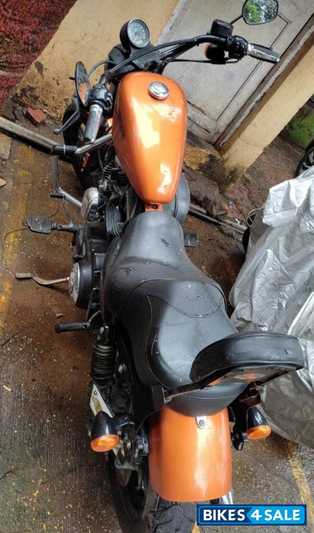 Harley Davidson XL 883L Sportster