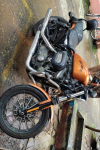 Harley Davidson XL 883L Sportster