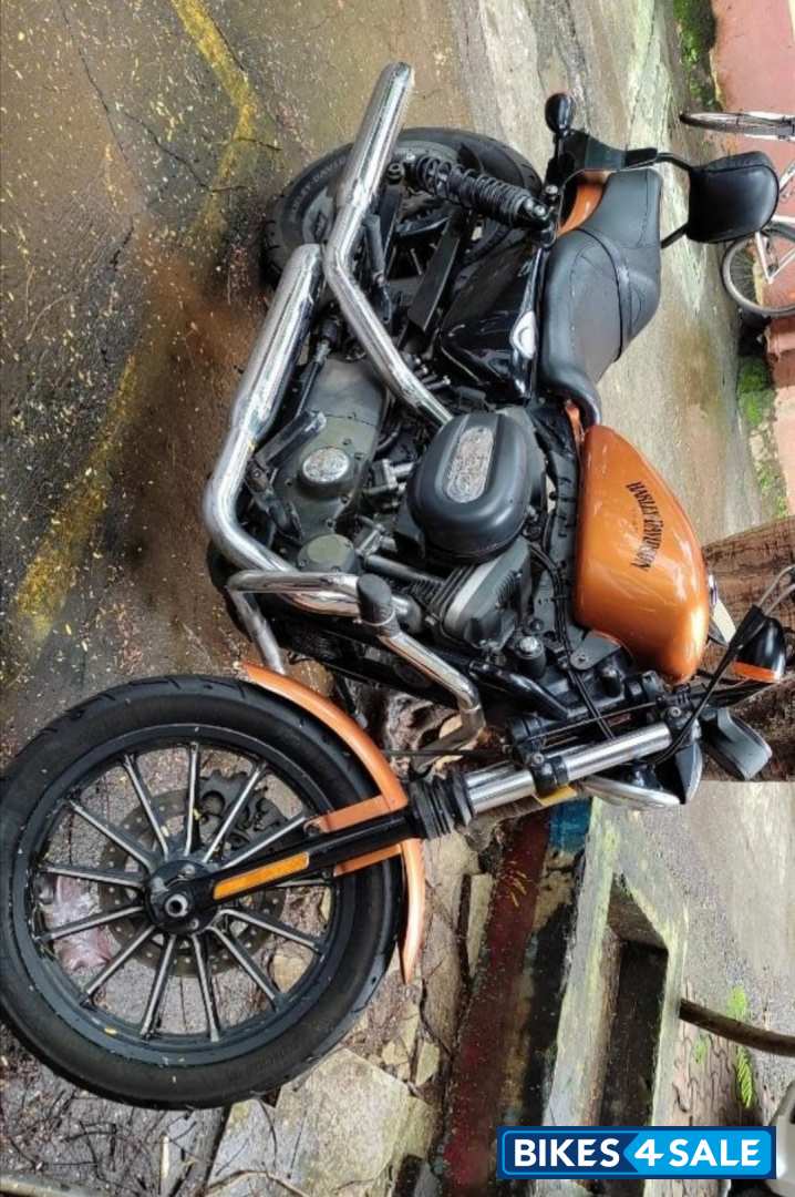 Harley Davidson XL 883L Sportster