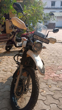 Hero XPulse 200 BS6 2021 Model