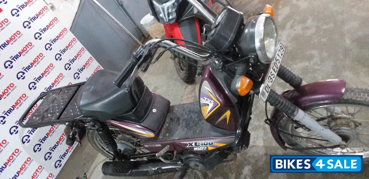 TVS XL 100