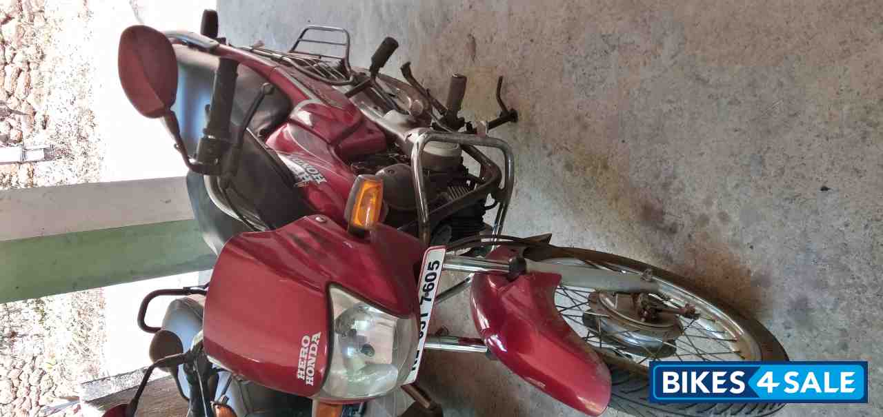 Red Hero Passion Plus