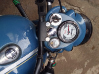 Royal Enfield Classic Signals Airborne Blue 2018 Model