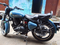 Airforce Blue Royal Enfield Classic Signals Airborne Blue