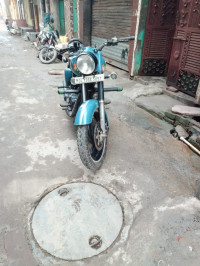 Airforce Blue Royal Enfield Classic Signals Airborne Blue