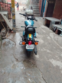 Airforce Blue Royal Enfield Classic Signals Airborne Blue