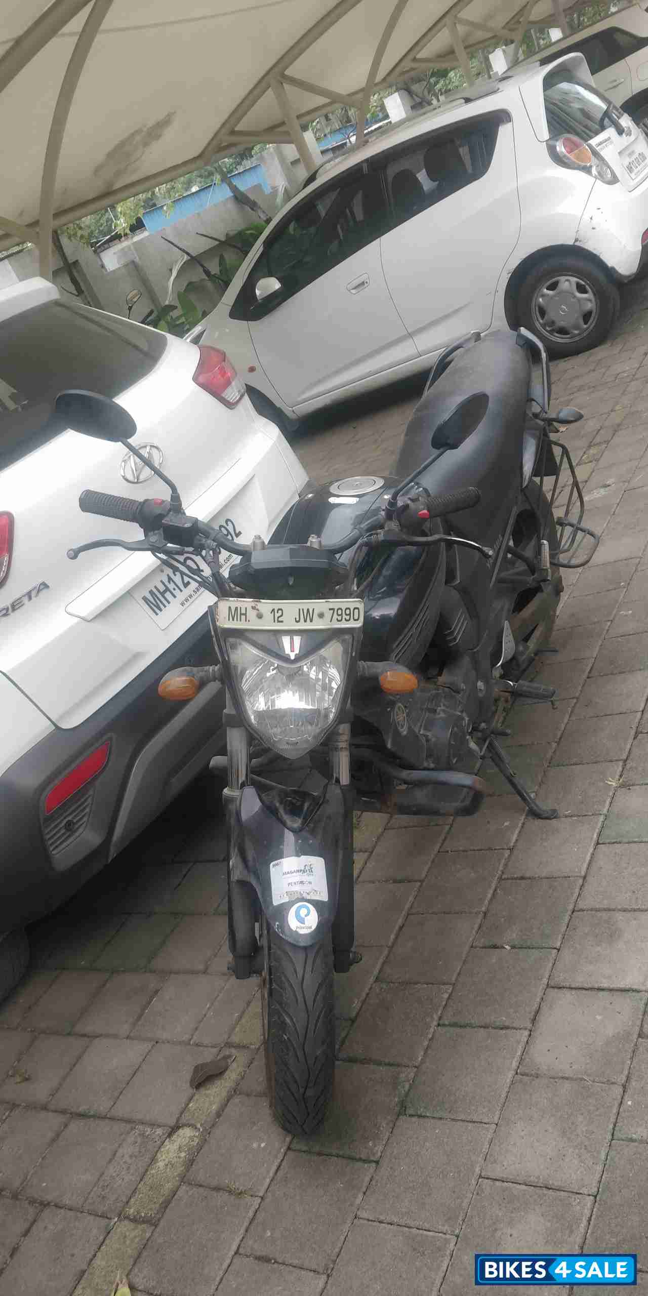 Yamaha FZ16