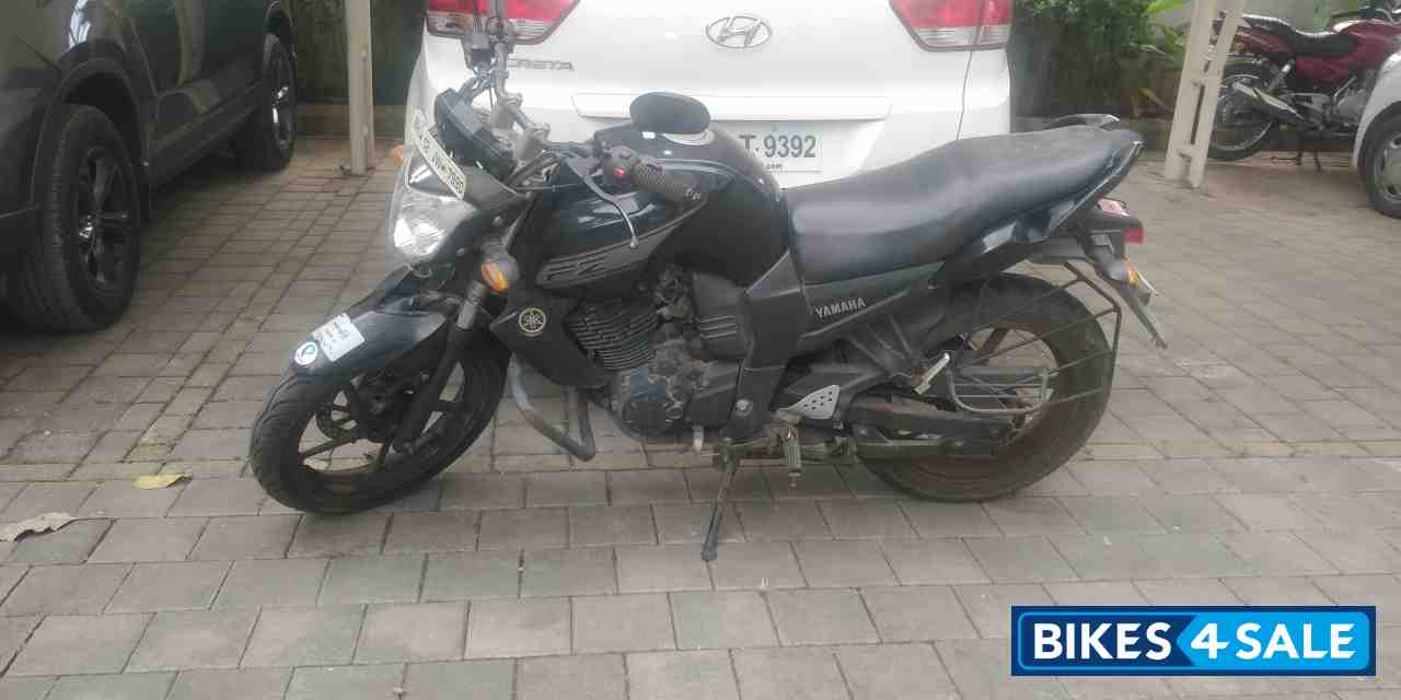Yamaha FZ16