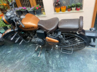 Royal Enfield Classic 350 2017 Model