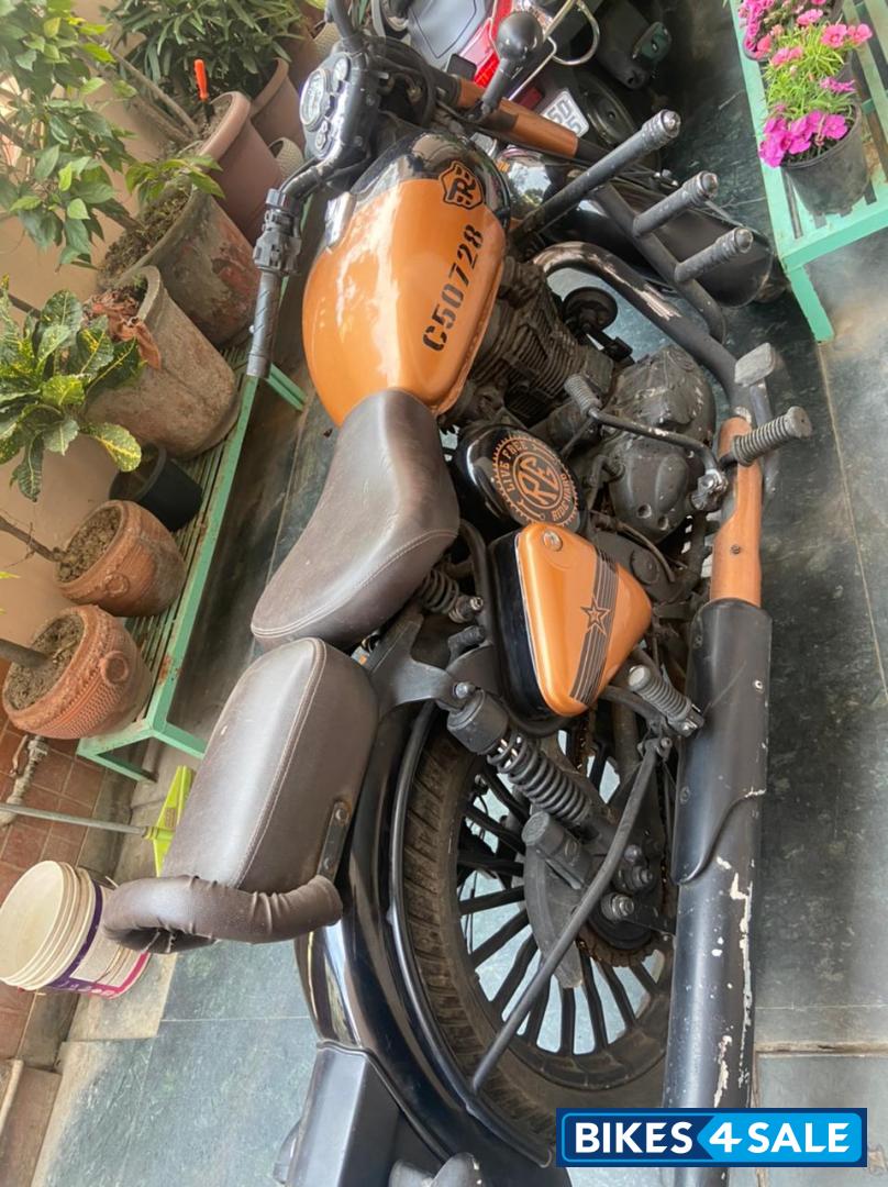 Royal Enfield Classic 350