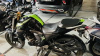 Yamaha FZ-S FI V2 2014 Model