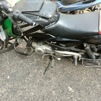 Black Bajaj Pulsar 150 DTSi