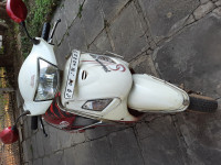 Hero Pleasure 2010 Model