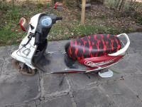 White And Red Mix Hero Pleasure