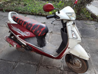 White And Red Mix Hero Pleasure