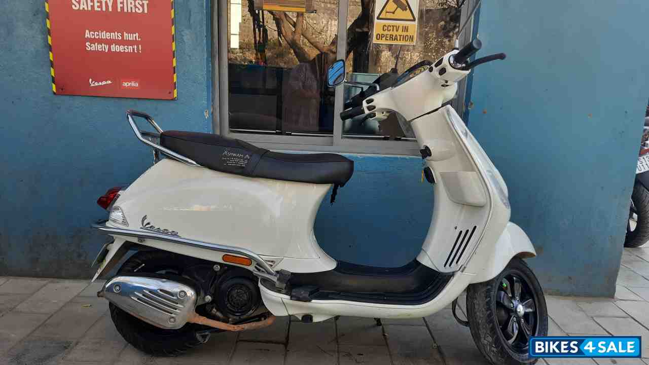 Vespa SXL 150 BS6