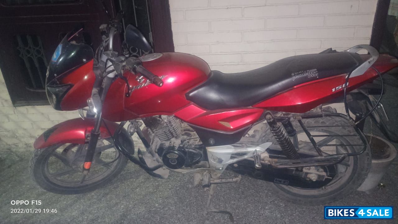 Bajaj Pulsar 150