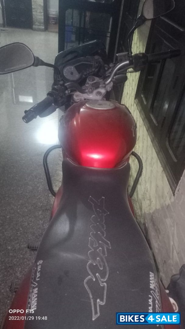 Bajaj Pulsar 150