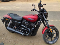 Harley Davidson Street 750 2020 Model