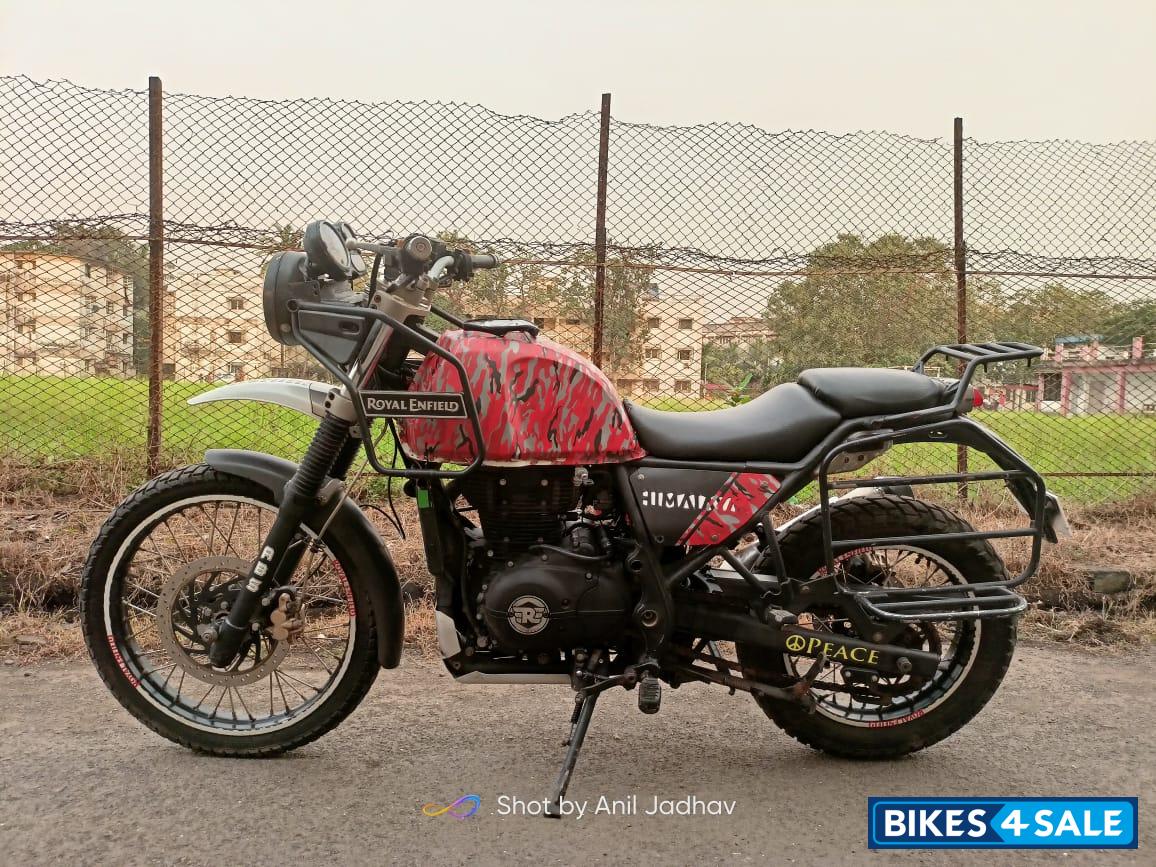 Royal Enfield Himalayan