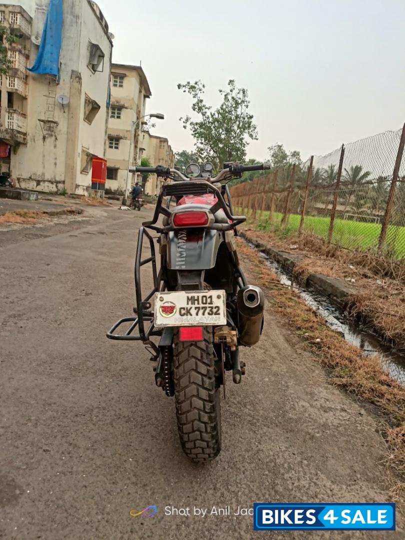Royal Enfield Himalayan