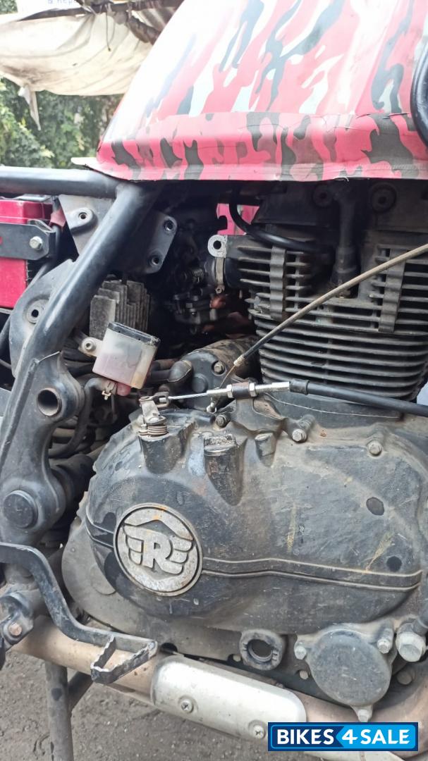 Royal Enfield Himalayan