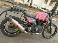 Royal Enfield Himalayan