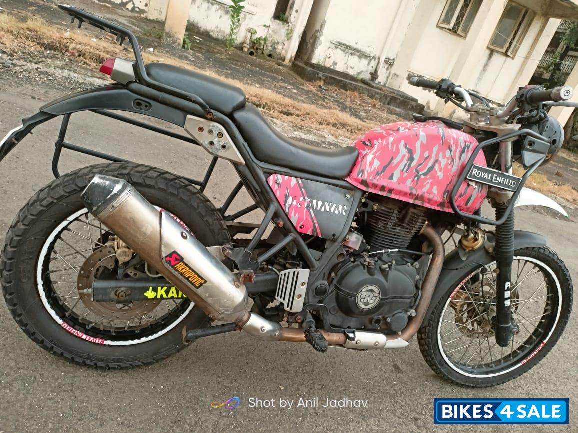 Royal Enfield Himalayan