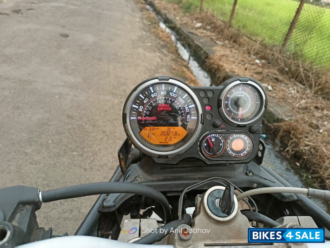 Royal Enfield Himalayan