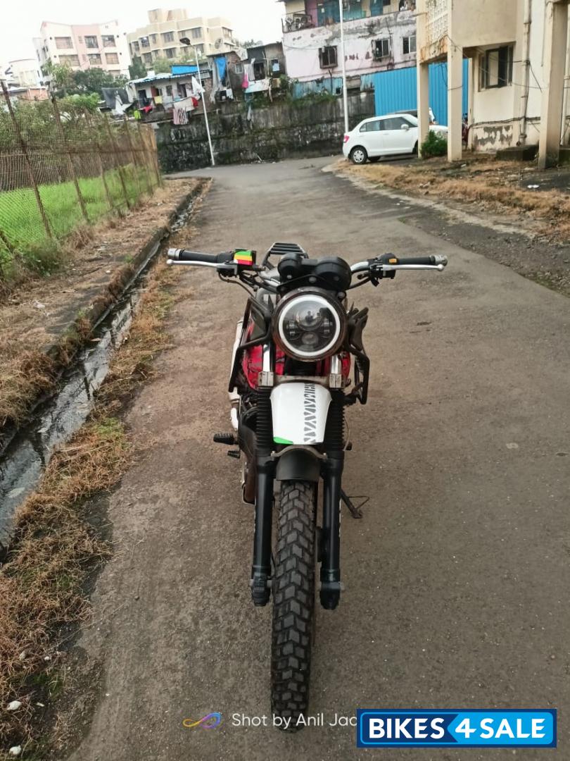 Royal Enfield Himalayan