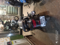 Black Matt Bajaj Avenger Street 220